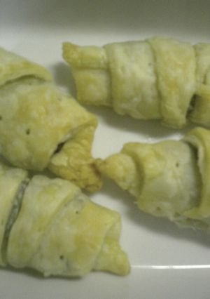 mini mini チョコクロワッサン-レシピのメイン写真