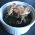 今が旬!生わかめのサラダ