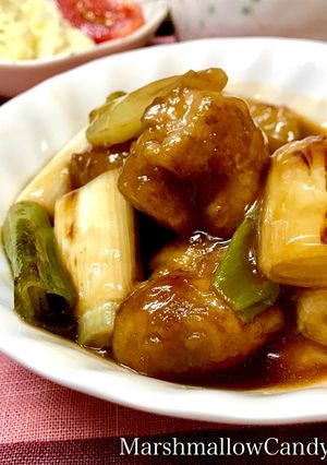 コク旨♡鶏もも肉のオイスター煮込み-レシピのメイン写真