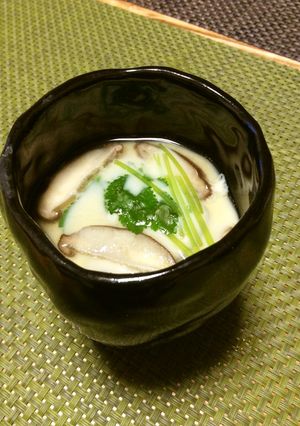 茶碗蒸し-レシピのメイン写真
