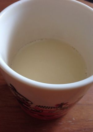 やわあま〜♪甘酒豆乳-レシピのメイン写真