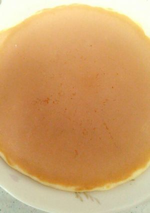 きれいな色のホットケーキ-レシピのメイン写真