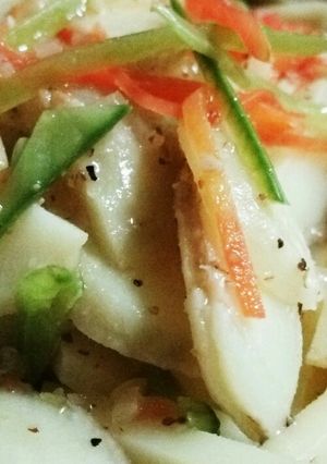 じゃがいもｻﾗﾀﾞ-レシピのメイン写真