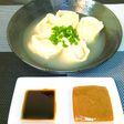【松橋】皮も手作りで節約ぷるぷる水餃子!