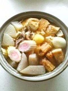 おでんの残り活用術 →卯の花→卵焼き♪-レシピのメイン写真
