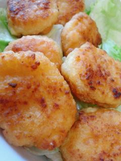 木綿豆腐の塩唐揚げ-レシピのメイン写真