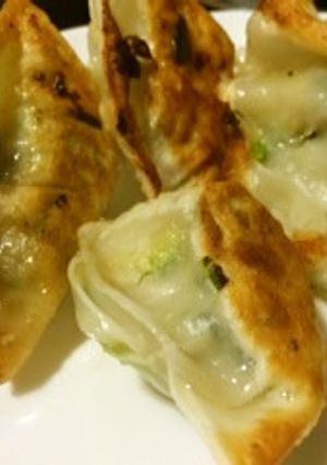 まずはビールと餃子でおつかれ〜今日-レシピのメイン写真