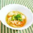 麩とエノキ・人参のみぞれ煮♪