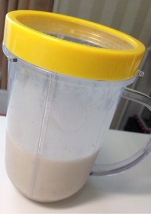 ダイエット‼︎夏にバナナスムージー-レシピのメイン写真
