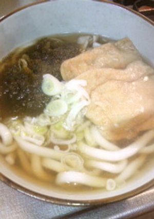 もっと簡単！うどんだし(関西）-レシピのメイン写真
