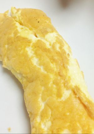 絹ごし豆腐でふわっふわの卵焼き-レシピのメイン写真