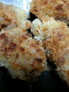 揚げない 豚肉の野菜巻きトンカツ-レシピのメイン写真