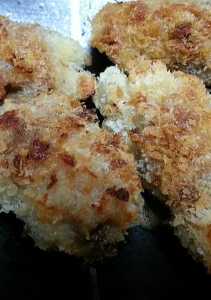 揚げない 豚肉の野菜巻きトンカツ-レシピのメイン写真