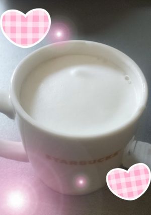 ティーパックで簡単 ティーラテ-レシピのメイン写真