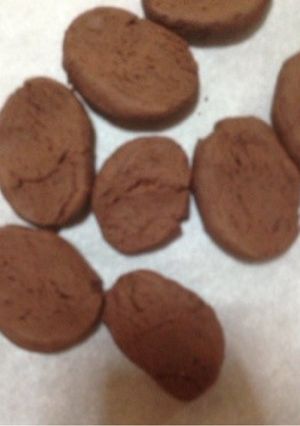 オレオもどきクッキー-レシピのメイン写真