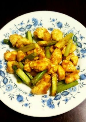 ささみのマヨカレー焼き-レシピのメイン写真