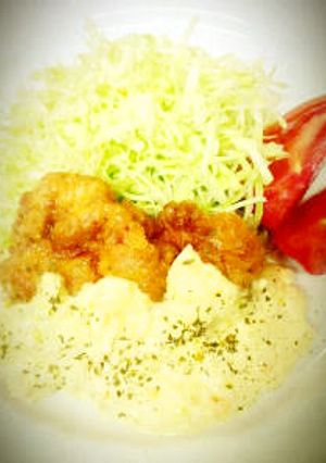 宮崎名物　チキン南蛮-レシピのメイン写真