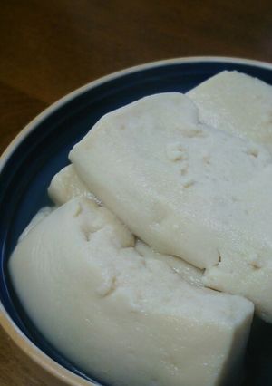 高野豆腐の煮物-レシピのメイン写真