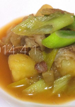 肉じゃが(もどき)-レシピのメイン写真