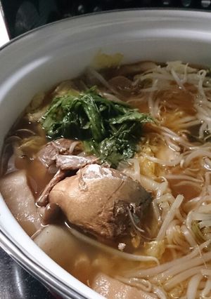 節約！！さば缶ですき焼き風-レシピのメイン写真