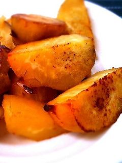 焼き芋リメイク!簡単バター焼き☆-レシピのメイン写真
