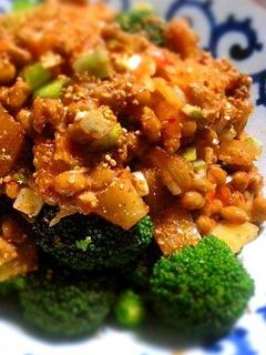 ブロッコリーおつまみ-レシピのメイン写真