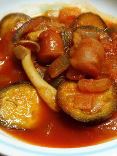 野菜たっぷりラタトゥイユ-レシピのメイン写真