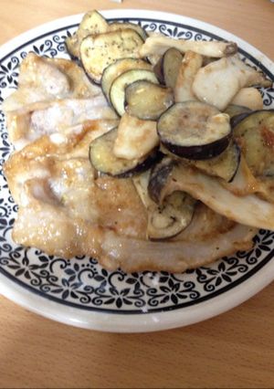 豚生姜焼き肉でごはんがすすむタレマヨ♡-レシピのメイン写真