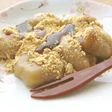黒糖ミルキーわらび餅