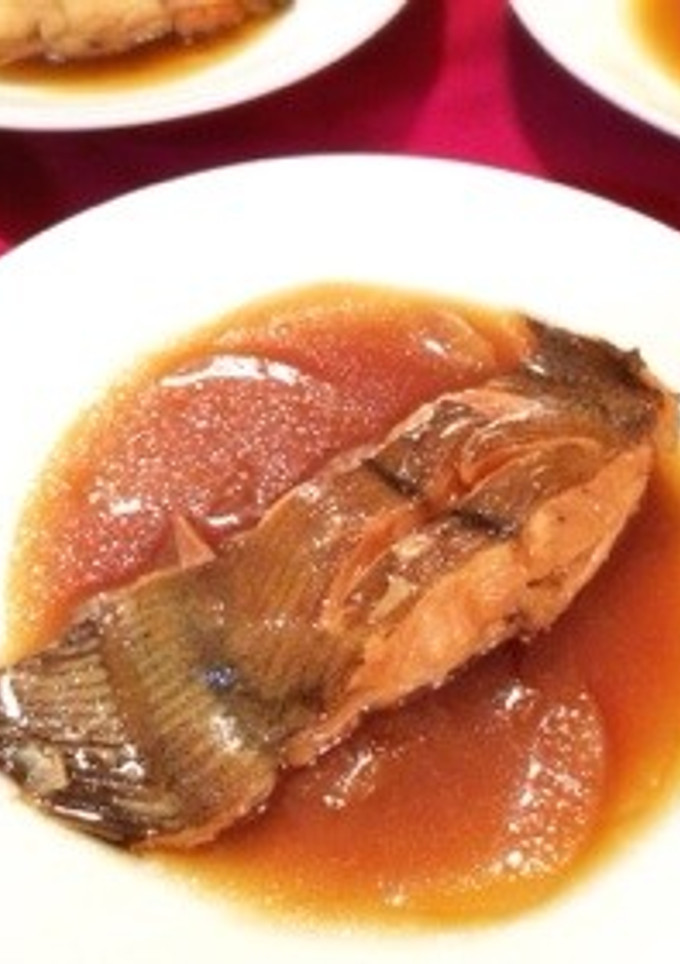簡単☆カレイの煮付け-レシピのメイン写真