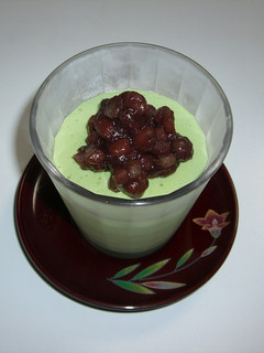 豆腐抹茶ババロア-レシピのメイン写真