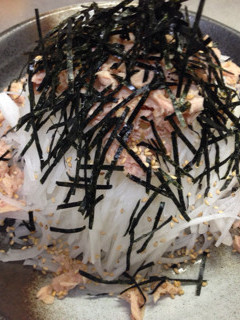 簡単!絶品!!大根サラダ-レシピのメイン写真