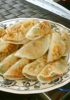 大根でヘルシー餃子♪減量メニューに最適♪-レシピのメイン写真