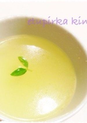 ロシア料理☆魚を使ったスープ「ウハー」-レシピのメイン写真