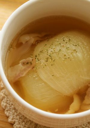 タマネギごろんスープ-レシピのメイン写真