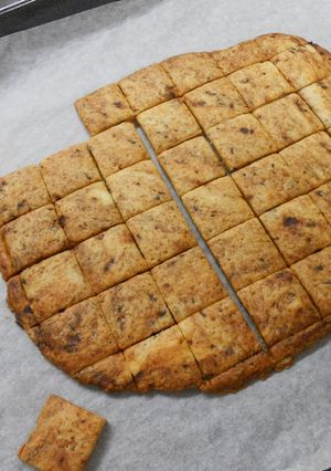 醤油麹のクッキー-レシピのメイン写真