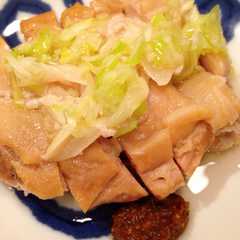รูปของ ★うまうま★ネギ塩チキン★