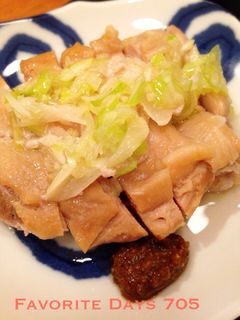 ★うまうま★ネギ塩チキン★-レシピのメイン写真