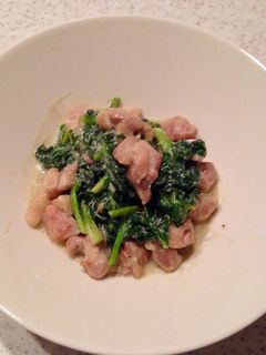 チキンのクリーム煮-レシピのメイン写真