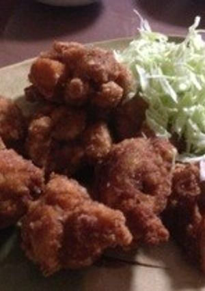 簡単!とりの竜田揚げ♪-レシピのメイン写真