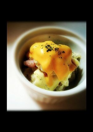 じゃがチーズ-レシピのメイン写真