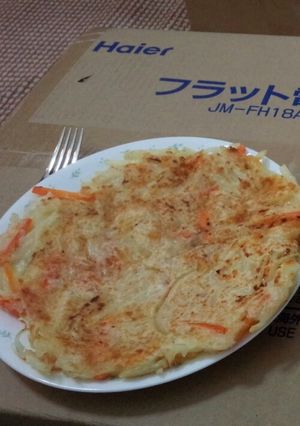 ジャガイモのガレット-レシピのメイン写真