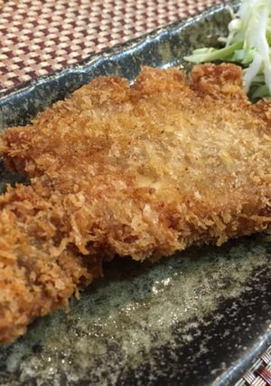 我が家の『トンカツ♪』-レシピのメイン写真