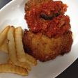 箸が刺せる程柔らかいミラノ風カツレツ!