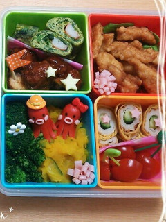 お花見弁当(おかず)-レシピのメイン写真