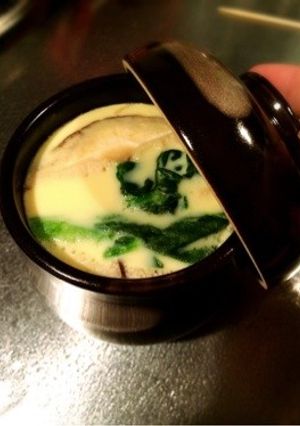 白だしで簡単茶碗蒸し♪-レシピのメイン写真
