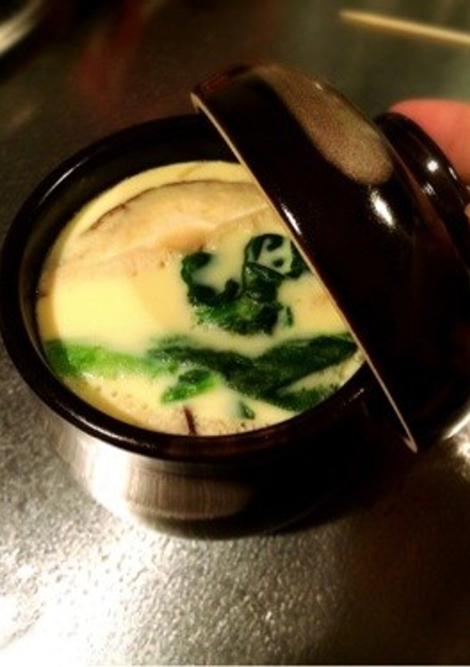 白だしで簡単茶碗蒸し♪-レシピのメイン写真