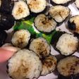 離乳食後期に。ミニミニ巻き寿司。細巻き
