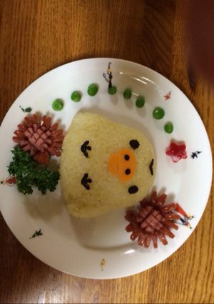 キイロイトリさん-レシピのメイン写真