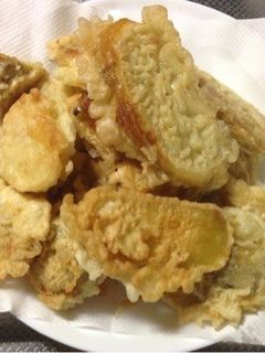 さつまいもの天ぷら-レシピのメイン写真